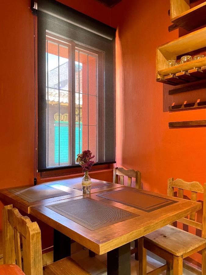 Hotel Casa Azabache San Cristóbal de Las Casas Екстериор снимка