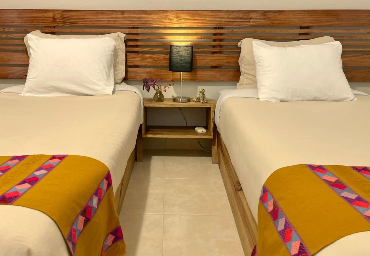 Hotel Casa Azabache San Cristóbal de Las Casas Екстериор снимка