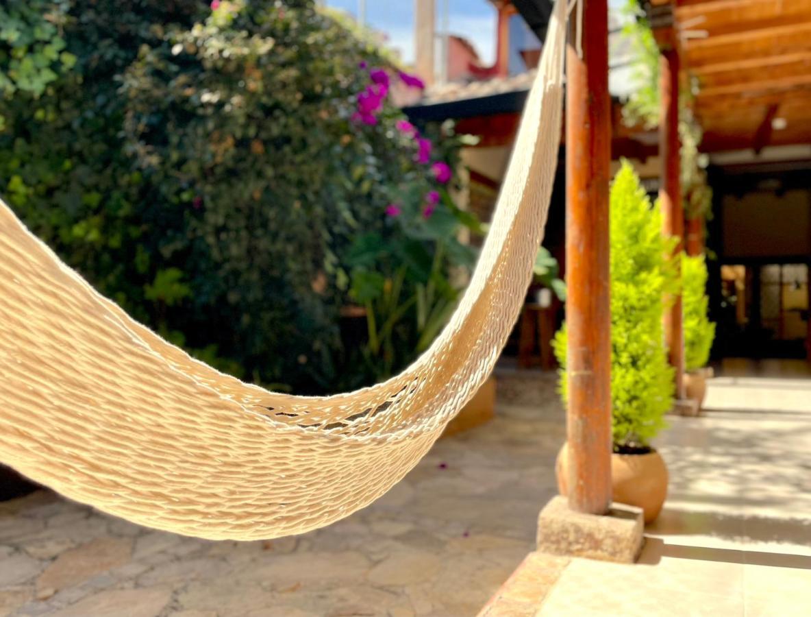 Hotel Casa Azabache San Cristóbal de Las Casas Екстериор снимка