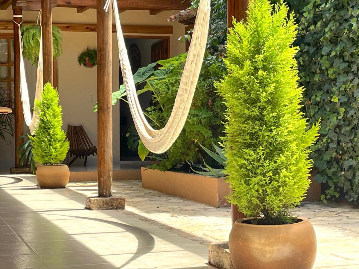 Hotel Casa Azabache San Cristóbal de Las Casas Екстериор снимка