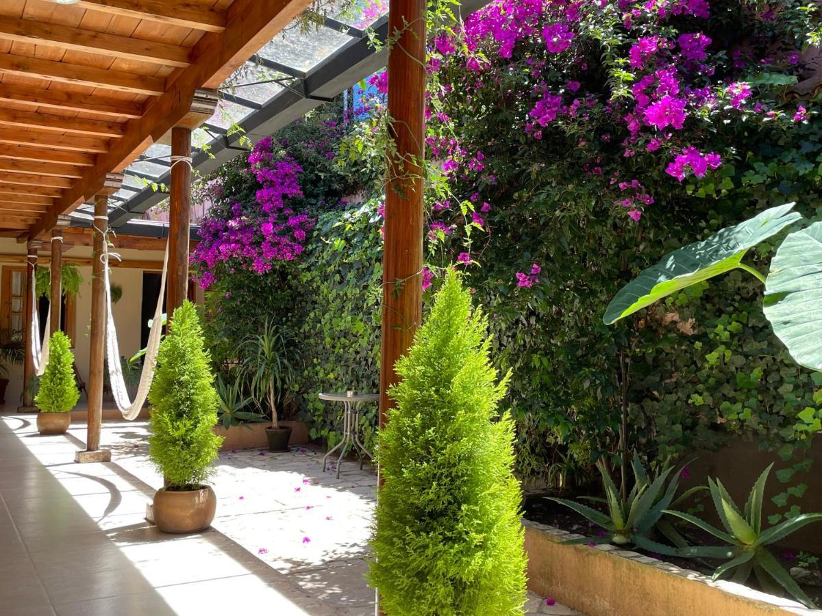 Hotel Casa Azabache San Cristóbal de Las Casas Екстериор снимка